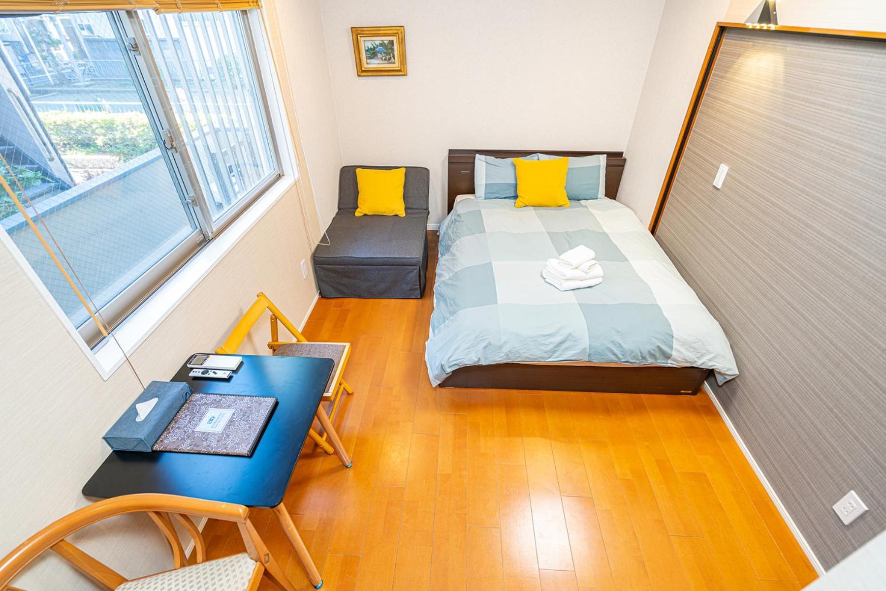 Apartment Nearest Jr Sobu Line Shinkoiwa Str,tokyo Str 15 Min ,shinjuku 25 Min, 30 Min Tokyo