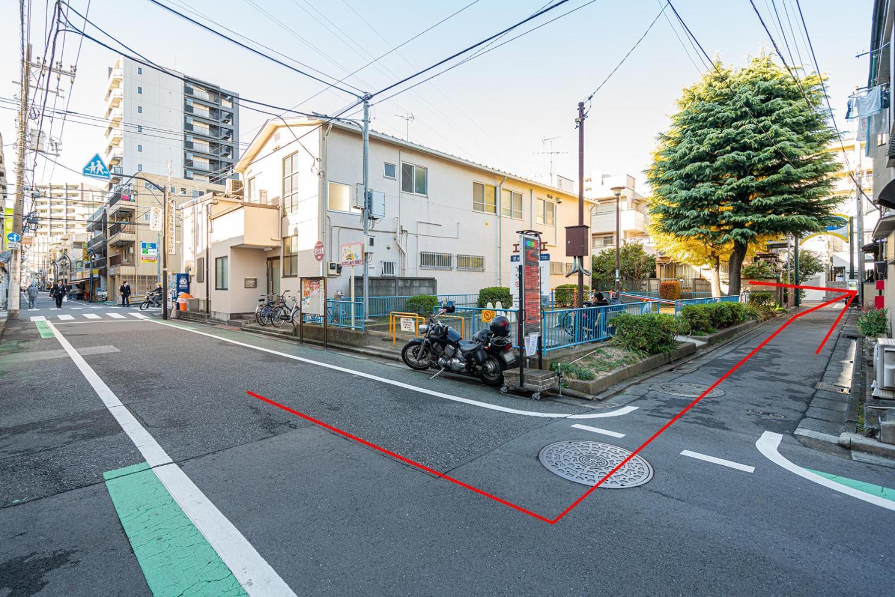 Nearest Jr Sobu Line Shinkoiwa Str,tokyo Str 15 Min ,shinjuku 25 Min, 30 Min