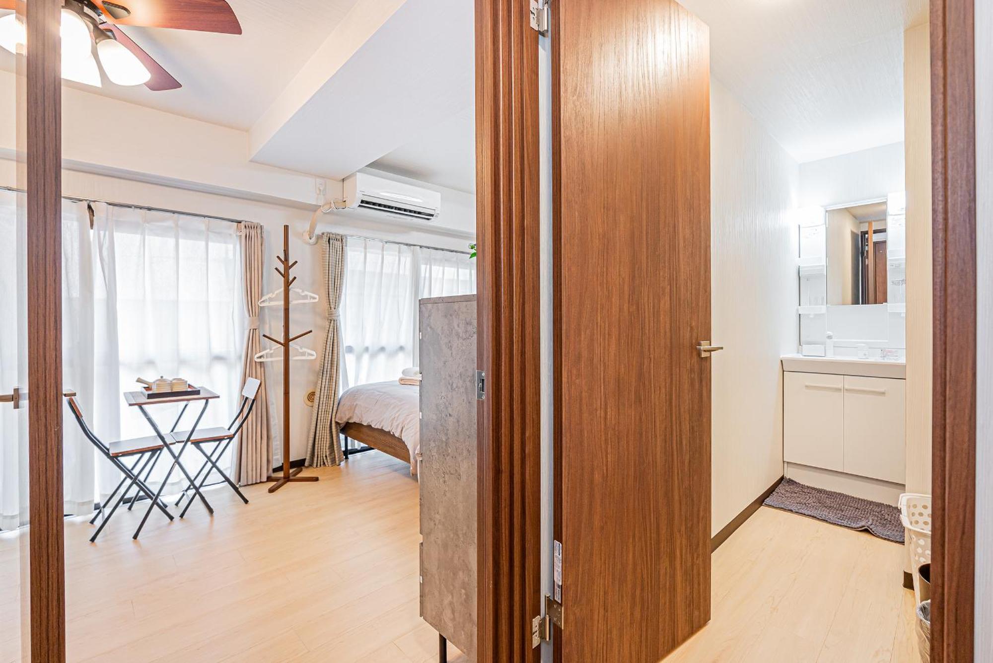 Apartment Nearest Jr Sobu Line Shinkoiwa Str,tokyo Str 15 Min ,shinjuku 25 Min, 30 Min