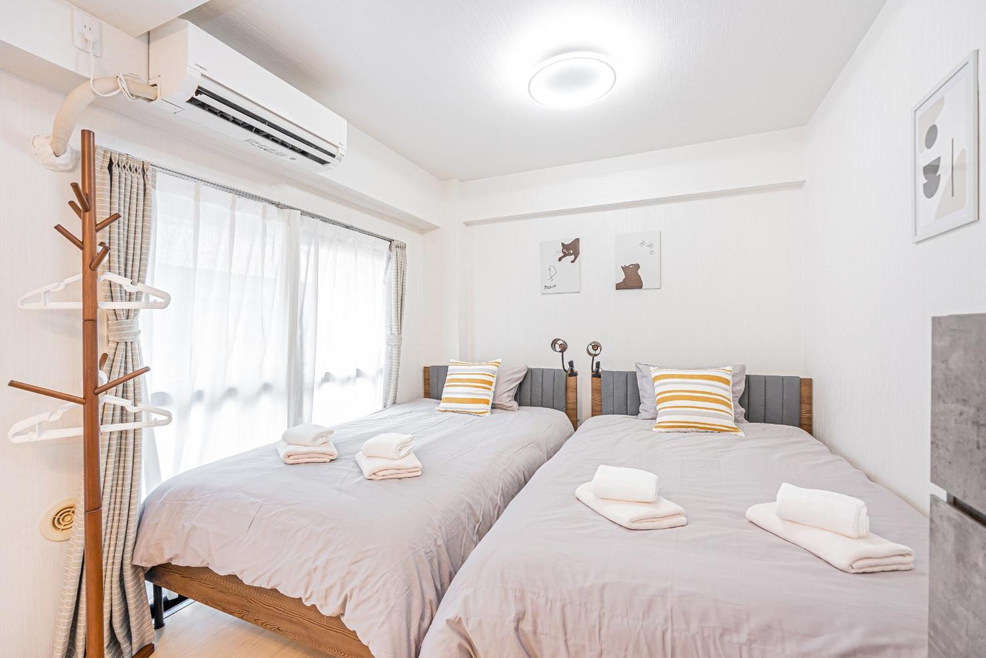 Apartment Nearest Jr Sobu Line Shinkoiwa Str,tokyo Str 15 Min ,shinjuku 25 Min, 30 Min