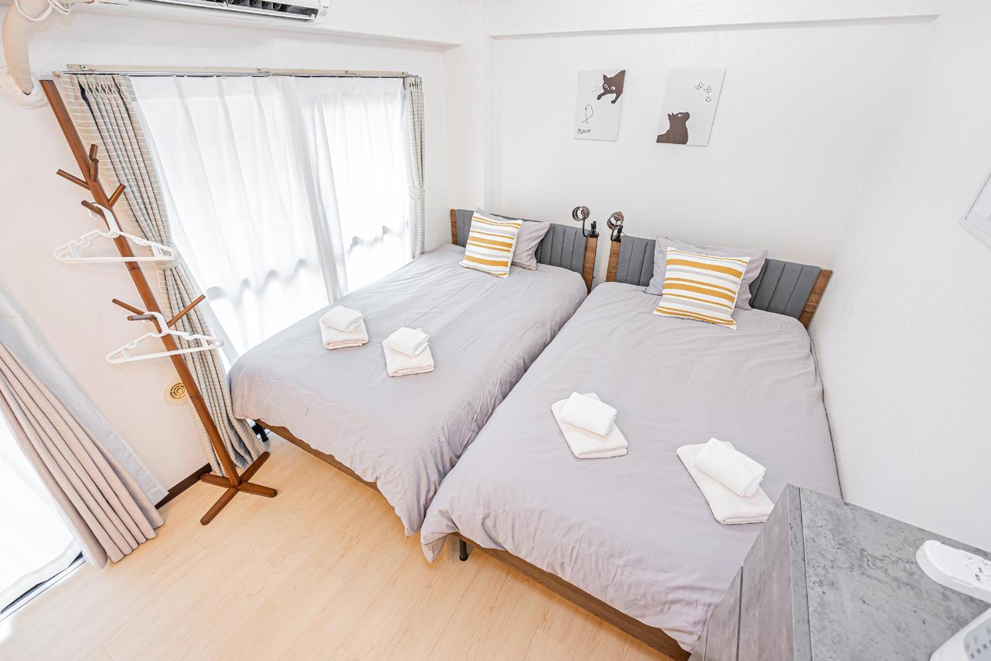 Apartment Nearest Jr Sobu Line Shinkoiwa Str,tokyo Str 15 Min ,shinjuku 25 Min, 30 Min *