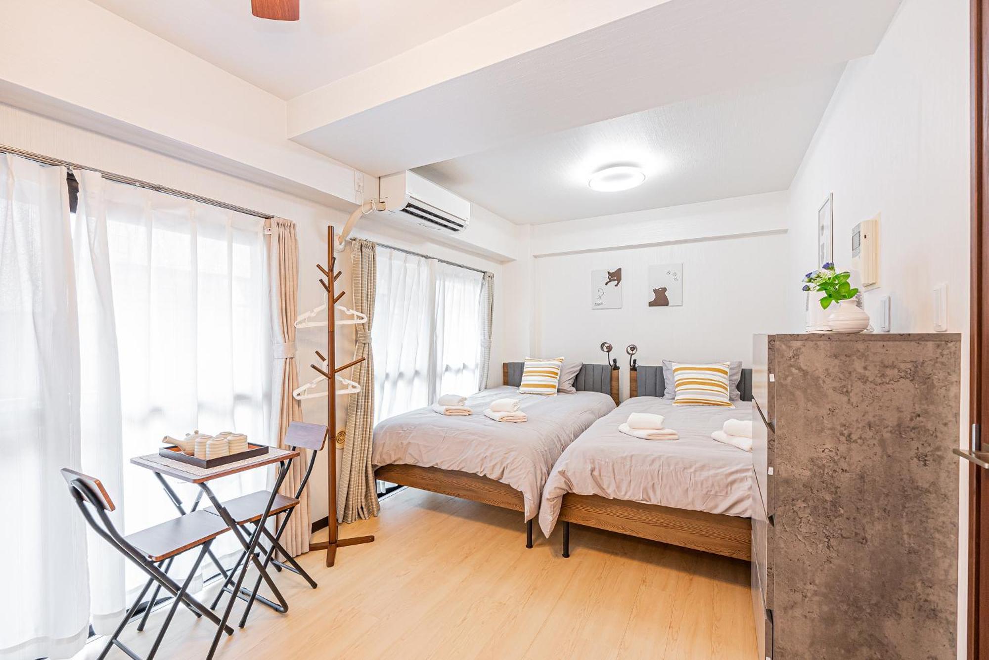 Apartment Nearest Jr Sobu Line Shinkoiwa Str,tokyo Str 15 Min ,shinjuku 25 Min, 30 Min *