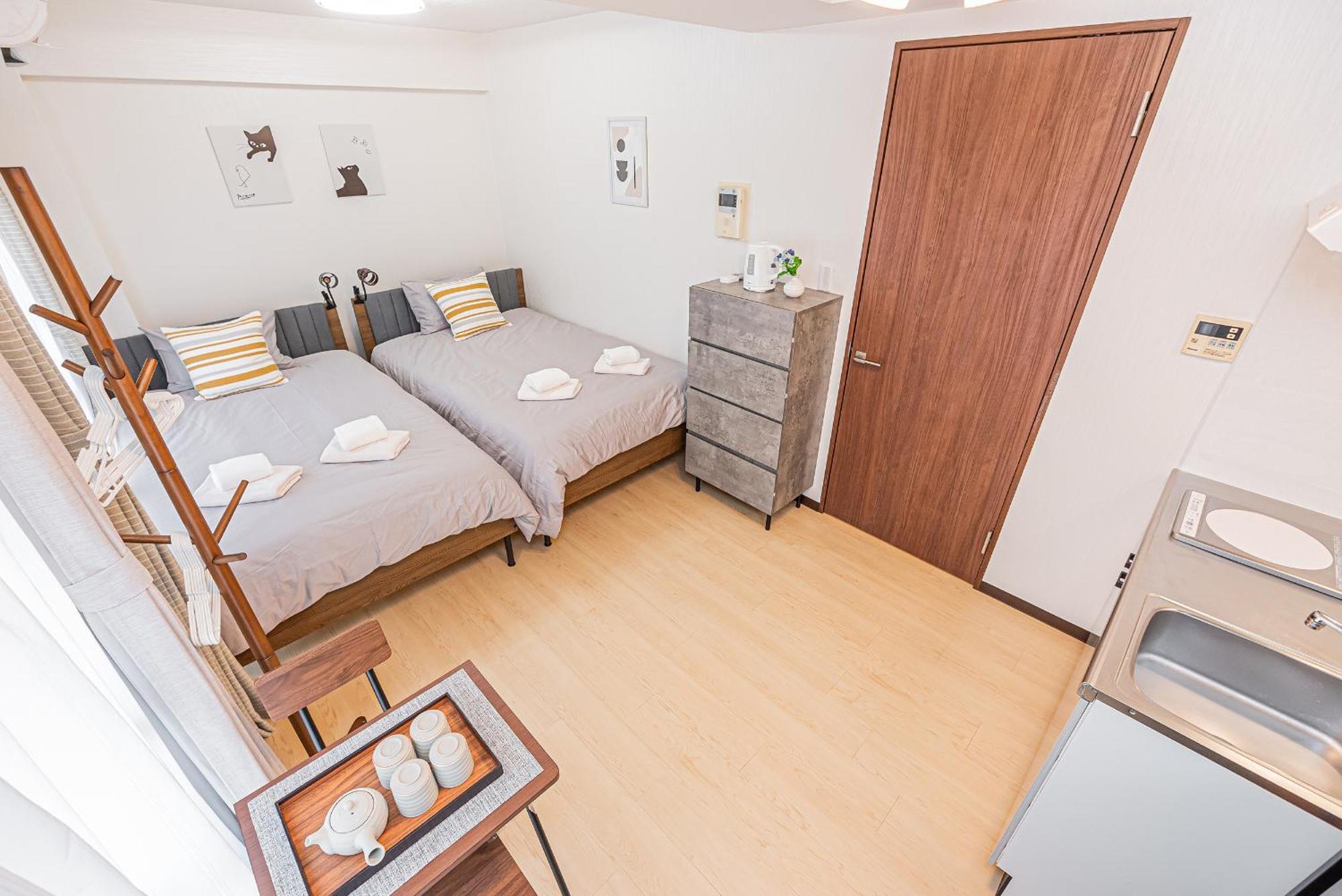 Apartment Nearest Jr Sobu Line Shinkoiwa Str,tokyo Str 15 Min ,shinjuku 25 Min, 30 Min Tokyo